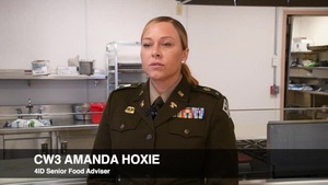 Fort Carson culinary specialists prepare holiday meals