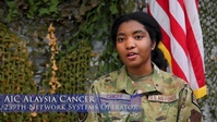 239th Combat Communications Squadron Airman profile