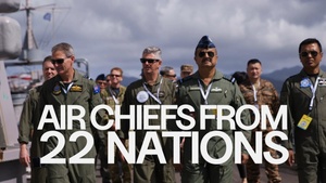 Pacific Air Chiefs Symposium 2023