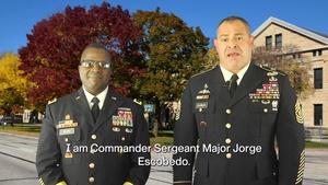 ASC Thanksgiving Message