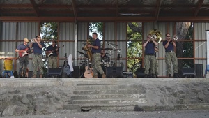 Pacific Partnership 2024-1: Pacific Fleet Band Concert