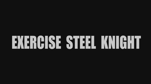 Teaser: Steel Knight 23.2