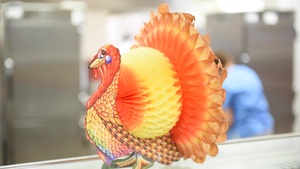 21st TSC Clock Tower Cafe Thanksgiving