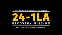 24-1LA Recovery Operations Video Story