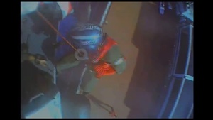 Coast Guard medevacs woman 32 miles off San Salvador Island, Bahamas
