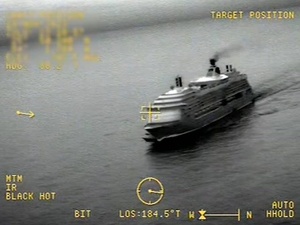 Coast Guard medevacs man 190 miles off Naples