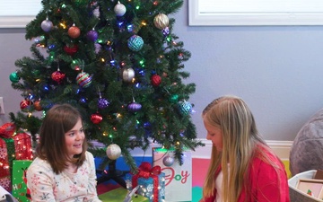2023 NORAD Tracks Santa Spot 1