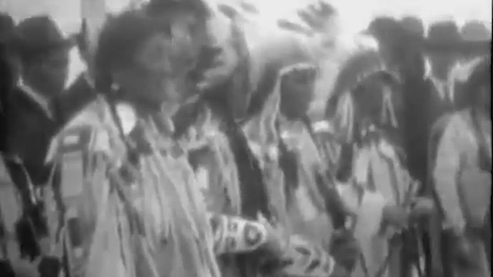 Dvids Video Native American Heritage Day