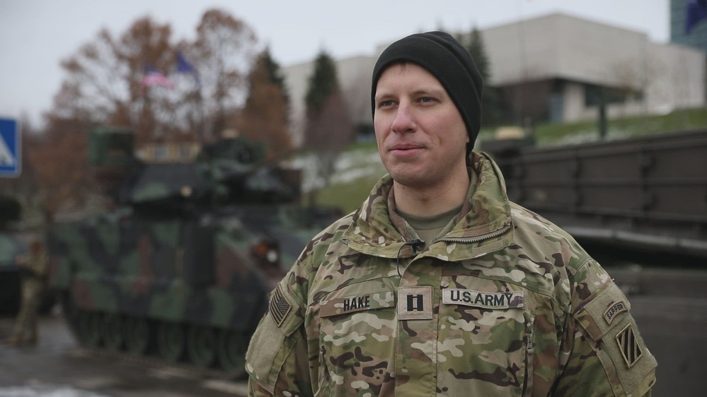 DVIDS - Video - A-Roll: U.S. troops join NATO Allies for Lithuanian ...