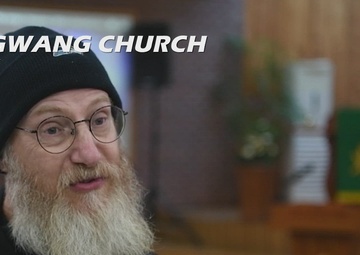 Camp Humphreys, local community partners to make kimchi