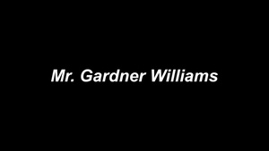 Mr. Gardner Williams was the winner of August’s Faces of Iwakuni for his outstanding service to Marine Corps Air Station Iwakuni.
