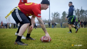 41st FAB Turkey Bowl 2023