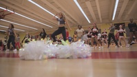Indianapolis Colts Cheerleaders visit Baumholder (1080p No Graphics)