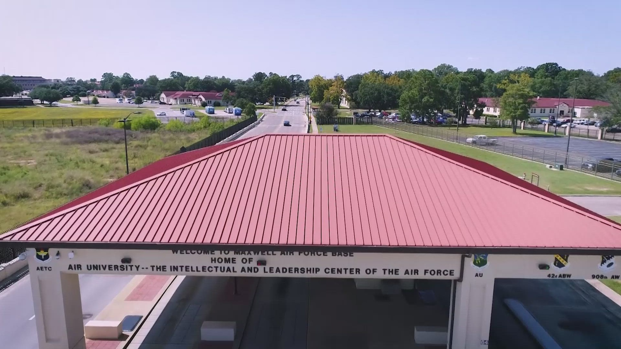 Welcome video for Maxwell Air Force Base, showcasing some of what the River Region has to offer!