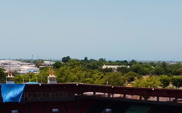 Hurricane Maria South Region Recovery Projects