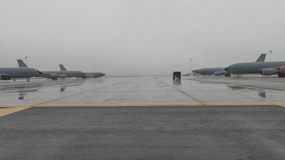DVIDS - Video - Team Fairchild demonstrates strategic deterrence readiness during Titan Fury 24-1