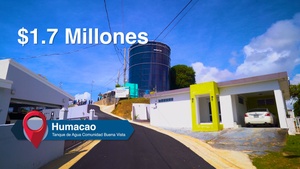 Hurricane María East Region Recovery Projects