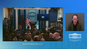 Press Briefing by Press Secretary Karine Jean-Pierre and John Kirby