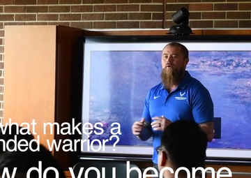 Joint Base Andrews hosts 2023 Warrior CARE Week