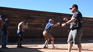 U.S. Air Force Shooting Team Mesa Competition 2023: B-ROLL