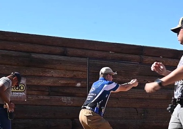 U.S. Air Force Shooting Team Mesa Competition 2023: B-ROLL