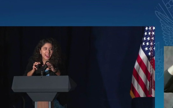 Vice President Harris Participates in a Moderated Conversation w/ the Congressional Hispanic Caucus