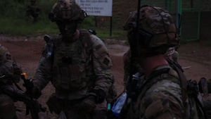 U.S. 2/4ID, 2ID/RUCD and ROK 9th Infantry MOUT Combined Training Spot