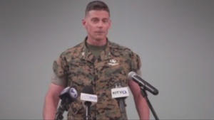 PRESS CONFERENCE FOR P-8A POSEIDON IN KANEOHE BAY