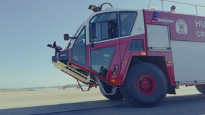Desiderio Army Airfield emergency exercise B-Roll Package
