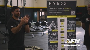 Camp Humphreys hosts fitness event, partners with HYROX