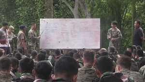 Keris MAREX 23: MRF-SEA, KORMAR Forces Marines intro to MOUT
