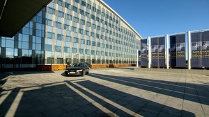 Doorstep statement by the Minister of Foreign Affairs of North Macedonia at the meeting of NATO Foreign Ministers (28 Nov. 2023)