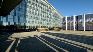 Doorstep statement by the German Minister for Foreign Affairs at the meeting of NATO Foreign Ministers (28 Nov. 2023)