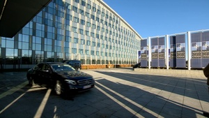 Doorstep statement by the Spanish Minister of Foreign Affairs, European Union and Cooperation at the meeting of NATO Foreign Ministers (28 Nov. 2023)