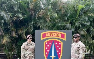 GO ARMY, BEAT NAVY - From Panama