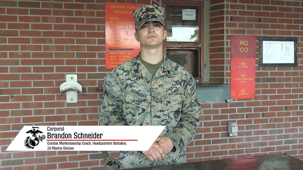 DVIDS - Video - M18 Instruction (3 of 5: Function Check)