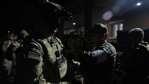 U.S. 2/4ID, 2ID/RUCD and ROK 9th Infantry MOUT Combined Training B-roll