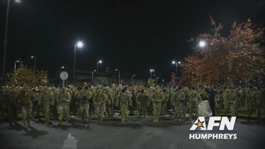 160th Special Operations Aviation Regiment hosts Norwegian Foot March