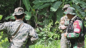 B-Roll: Keris MAREX 23: Patrol Demonstration