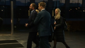 Doorstep statement by Estonian Minister of Foreign Affairs at the meeting of NATO Ministers of Foreign Affairs (29 nov. 2023)
