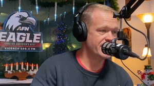 AFN Vicenza interview with COL Horrigan