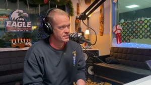 AFN Radio interview COL Horrigan Pt. 2