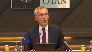 Opening remarks by NATO Secretary General at the NATO-Ukraine Council (29 nov. 2023)