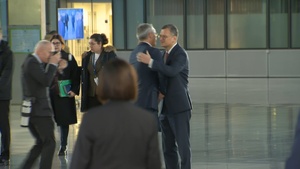 Joint statements of NATO Secretary General and Minister of Foreign Affairs of Ukraine (29 Nov. 2023)