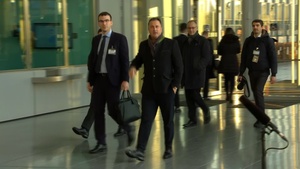 Doorstep statement by Minister of Foreign Affairs of Luxembourg at the meeting of NATO Ministers of Foreign Affairs (29 Nov. 2023)