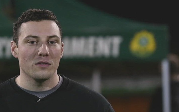 1st Squadron, 2d Cavalry Regiment Turkey Bowl (Interviews)