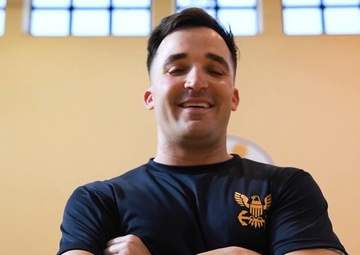 Region Europe, Africa, Central Sailor of the Year 2023