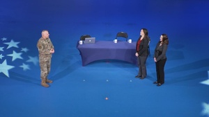 DINFOS Live Episode 30 - Joint Base Myer-Henderson Hall