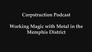 Corpstruction - Working Magic with Metal in the Memphis District Part 3