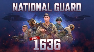 National Guard 387th Birthday
